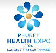 Phuket Health Expo 2026 Gold Award Longevity Resort