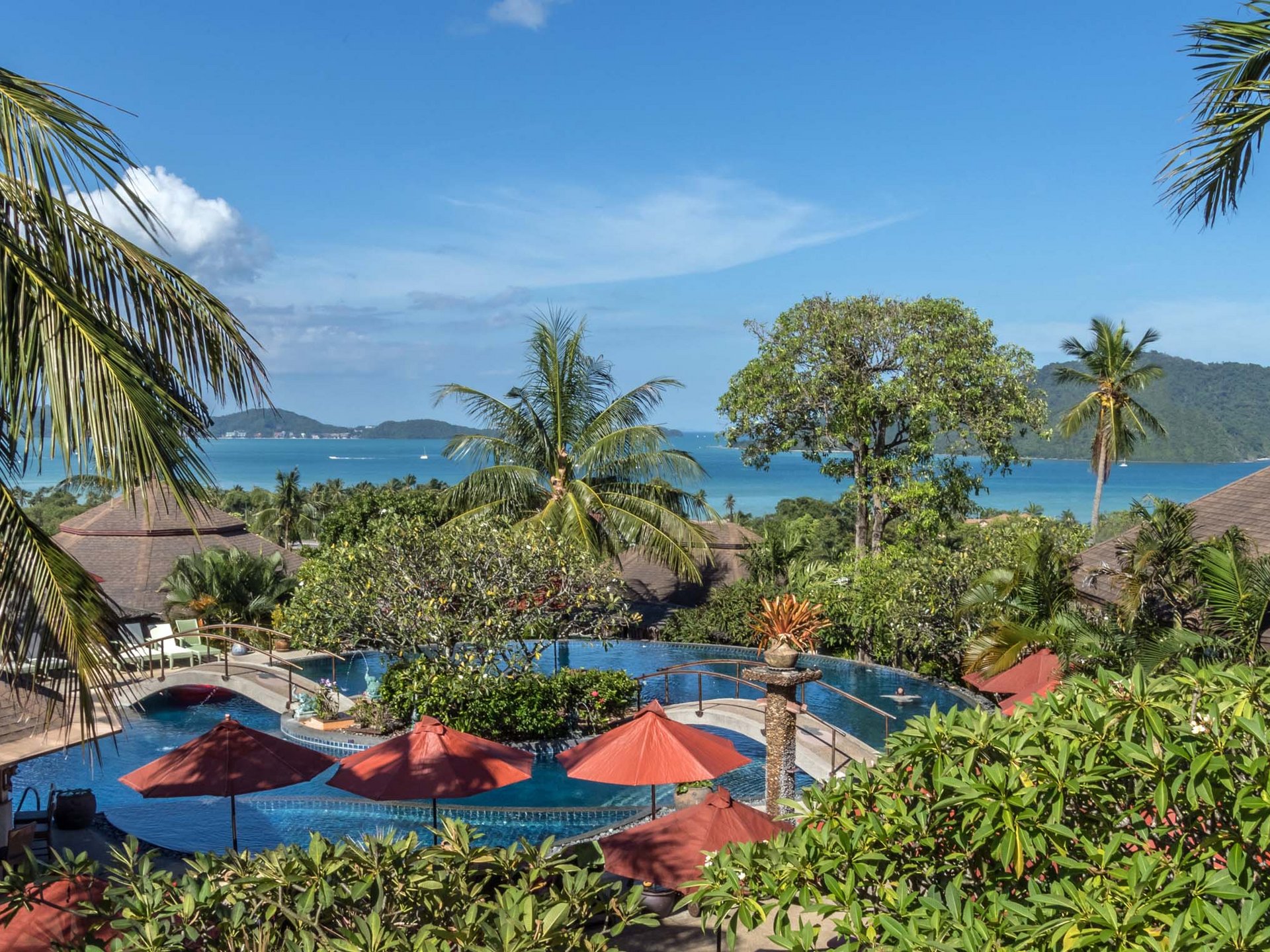 Das Mangosteen Ayurveda & Wellness Resort: ein einzigartiges Ayurveda-Resort in Phuket, Thailand