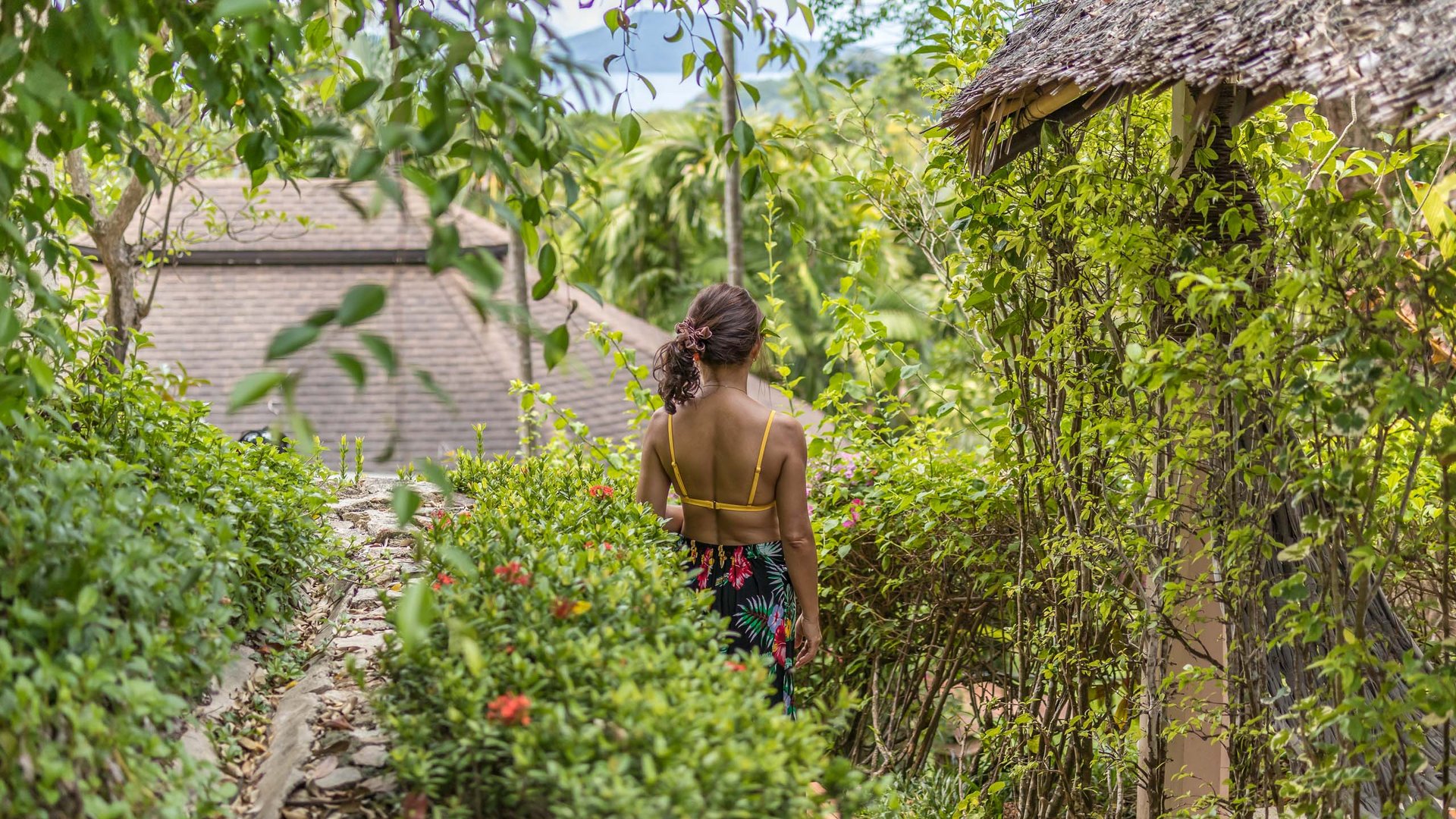 Sustainability at our eco resort in Phuket