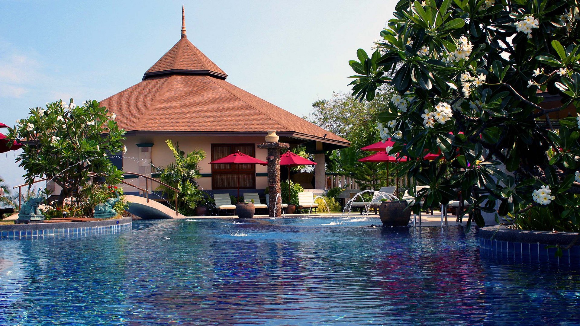 The Mangosteen: adults-only resort in Phuket